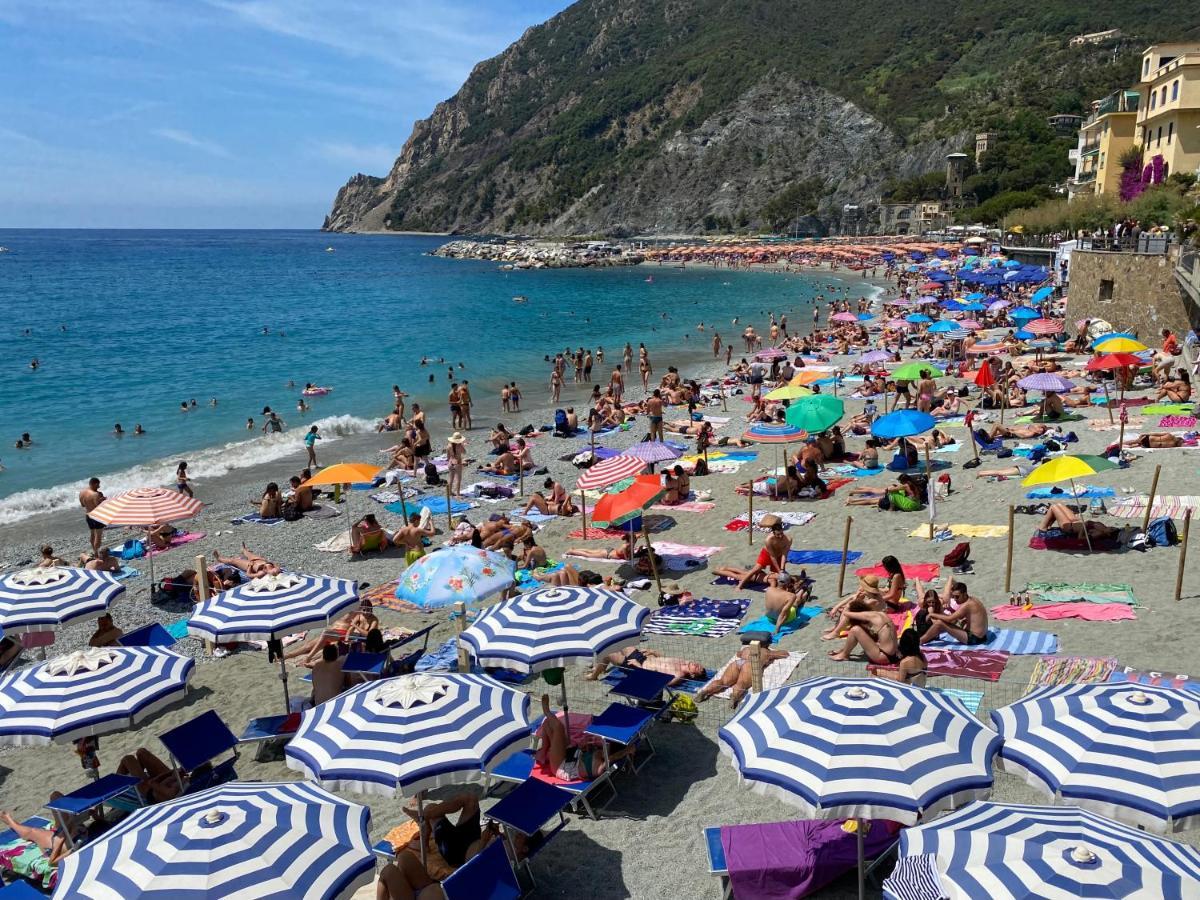La Terrazza Di Monterosso Apartment Монтеросо ал Маре Екстериор снимка