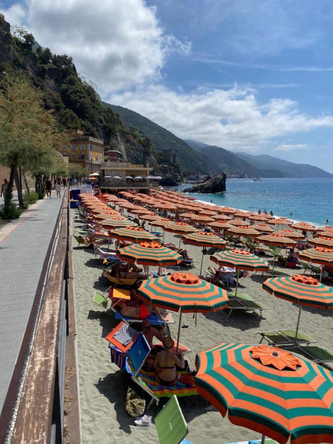 La Terrazza Di Monterosso Apartment Монтеросо ал Маре Екстериор снимка