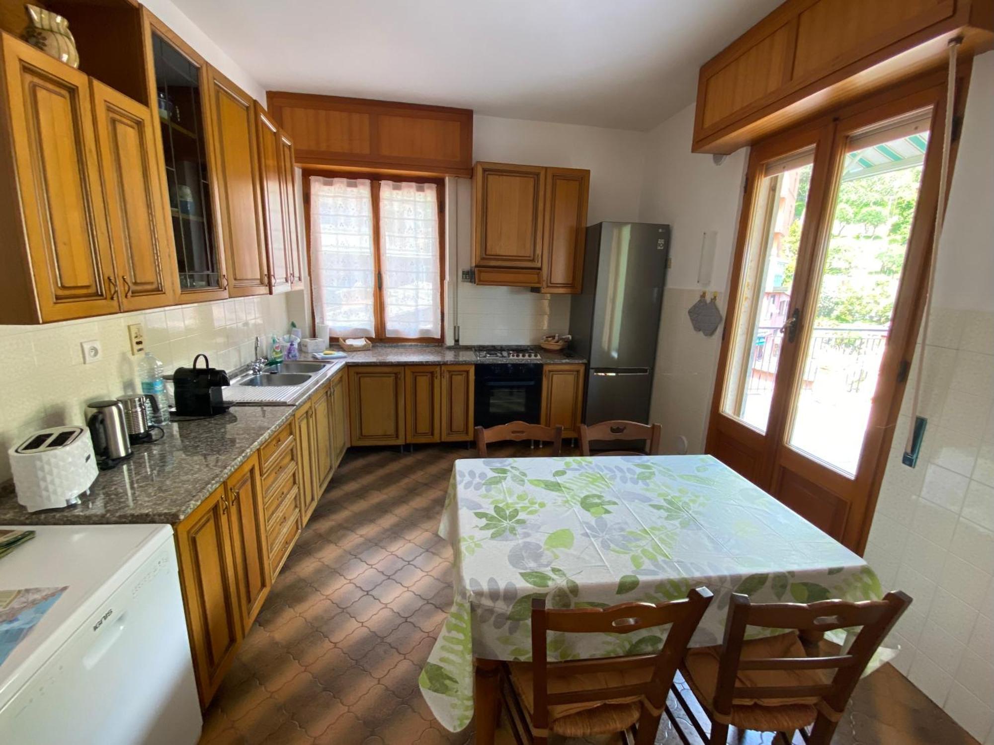 La Terrazza Di Monterosso Apartment Монтеросо ал Маре Екстериор снимка