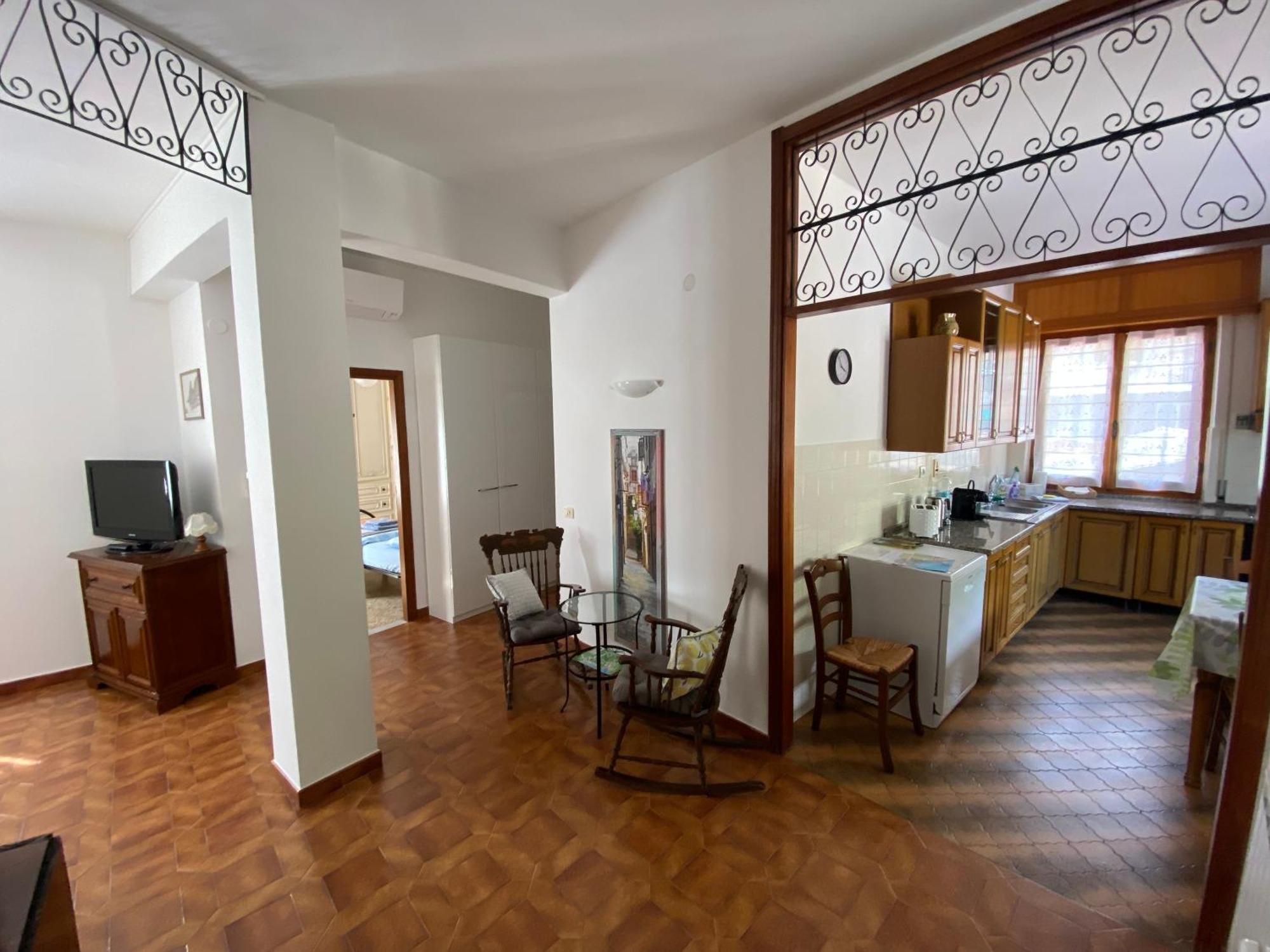 La Terrazza Di Monterosso Apartment Монтеросо ал Маре Екстериор снимка