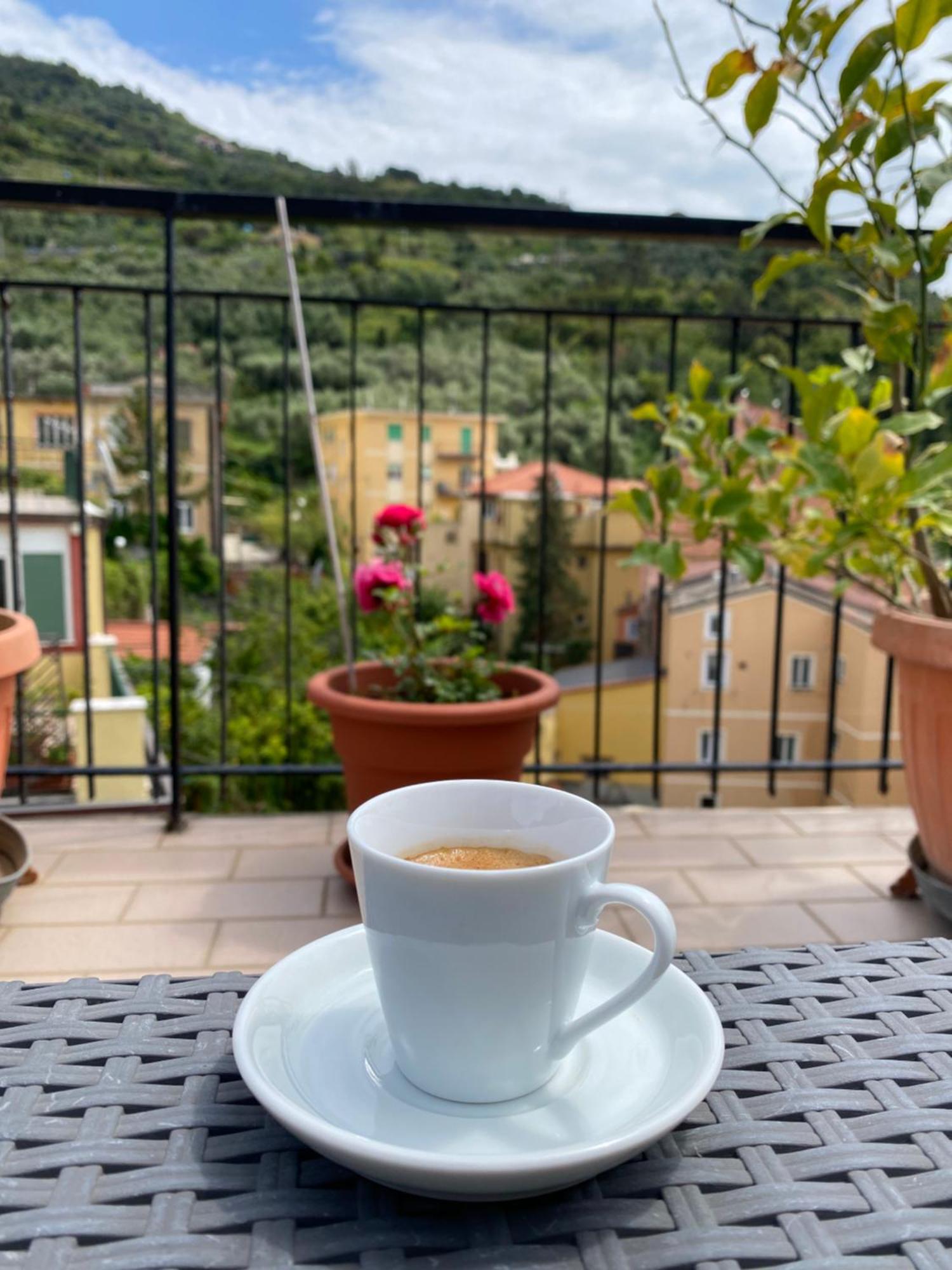 La Terrazza Di Monterosso Apartment Монтеросо ал Маре Екстериор снимка