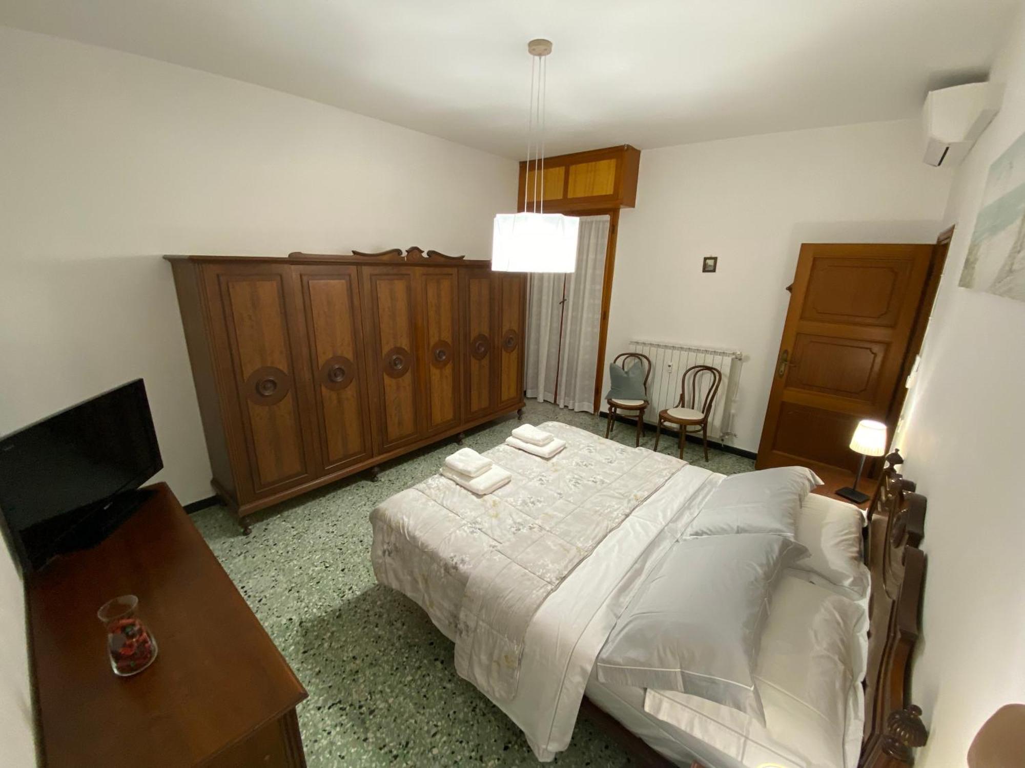 La Terrazza Di Monterosso Apartment Монтеросо ал Маре Екстериор снимка