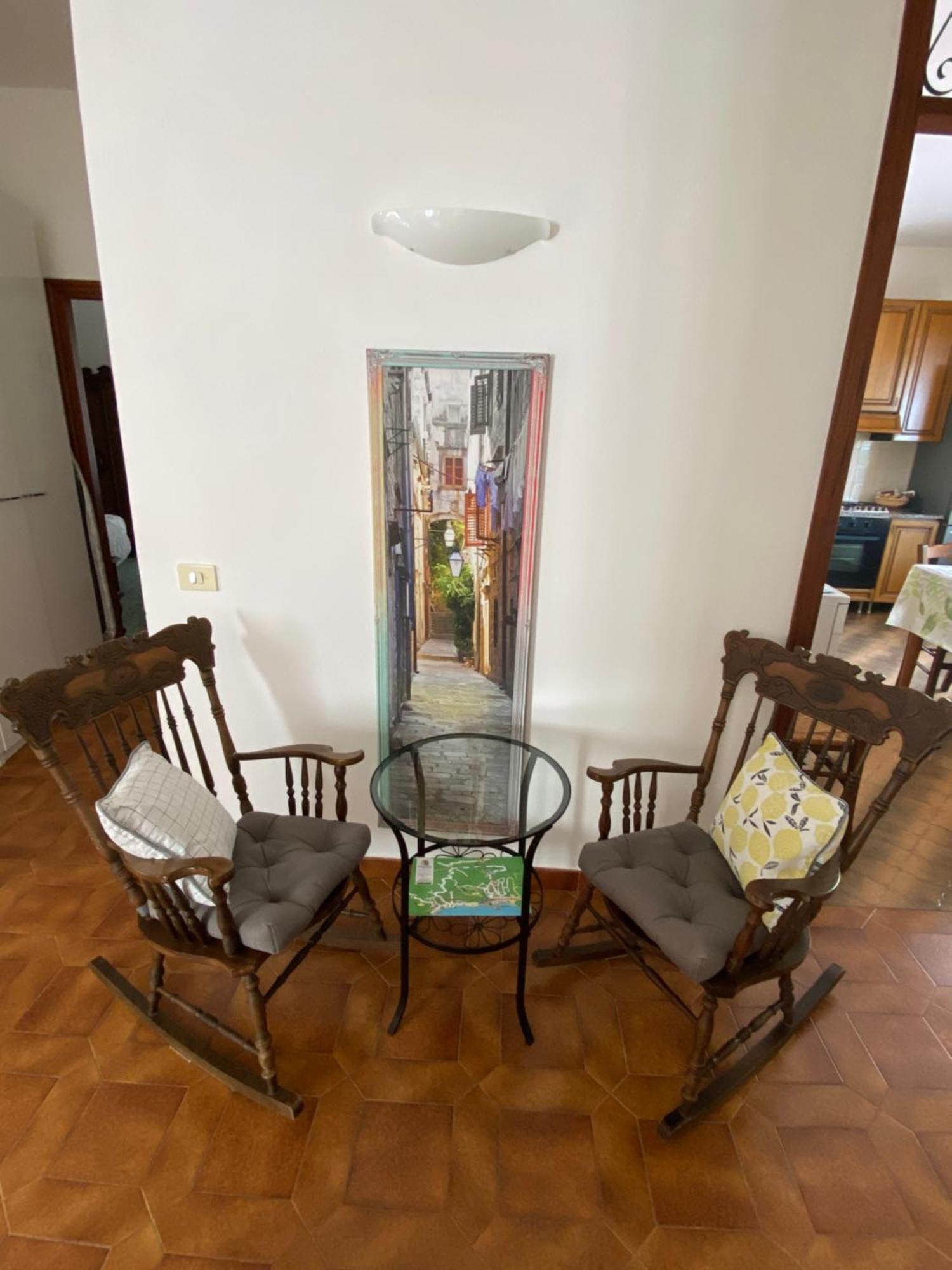 La Terrazza Di Monterosso Apartment Монтеросо ал Маре Екстериор снимка