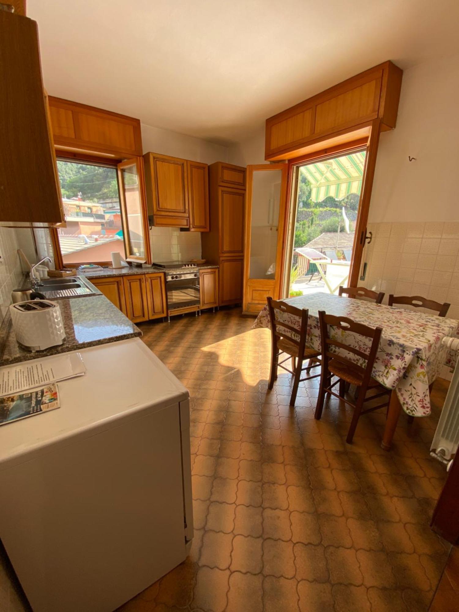 La Terrazza Di Monterosso Apartment Монтеросо ал Маре Екстериор снимка