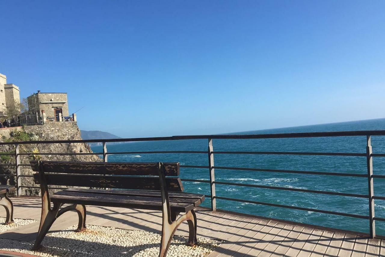 La Terrazza Di Monterosso Apartment Монтеросо ал Маре Екстериор снимка