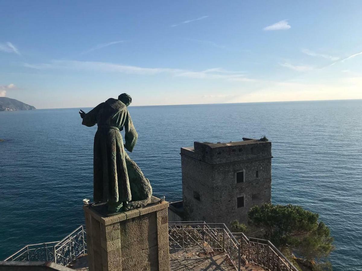 La Terrazza Di Monterosso Apartment Монтеросо ал Маре Екстериор снимка