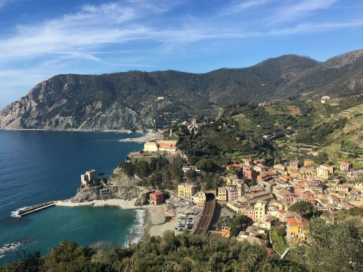 La Terrazza Di Monterosso Apartment Монтеросо ал Маре Екстериор снимка