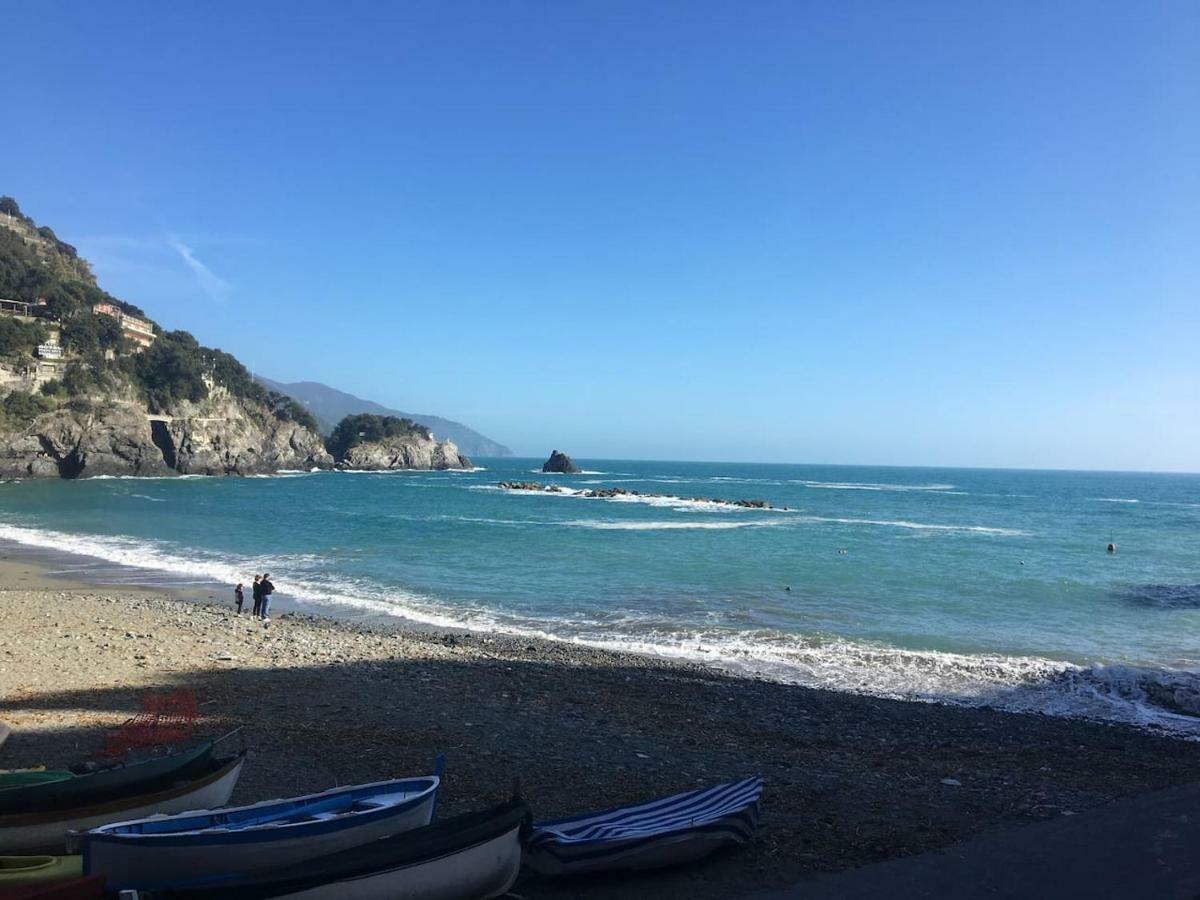 La Terrazza Di Monterosso Apartment Монтеросо ал Маре Екстериор снимка